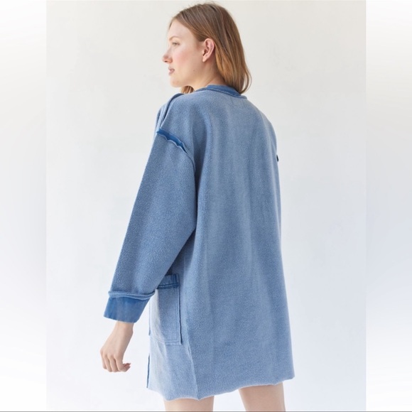 NWT UO BDG | Jonty Oversized Cardigan | Small - Picture 3 of 11